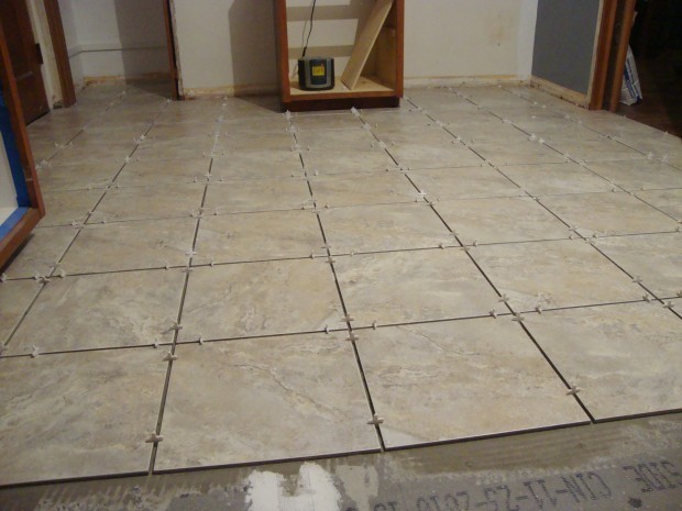 Kitchen week 9